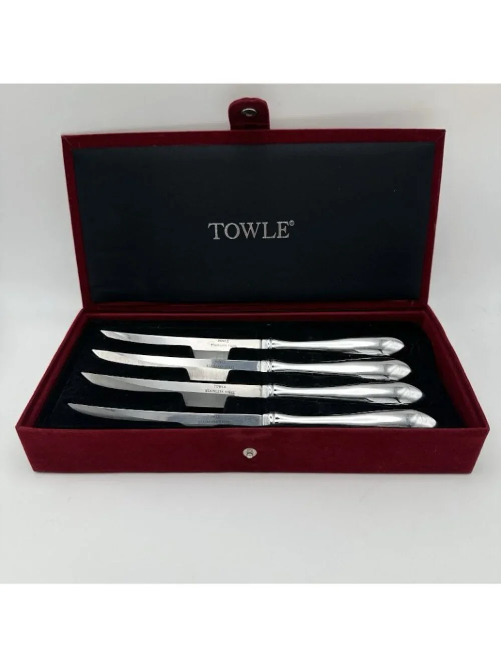 Towle Stainless Steel 9